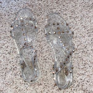 Clear Gladiator Jellies